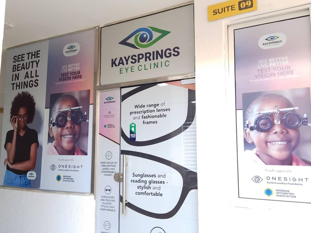 Kaysprings Eye Clinic
