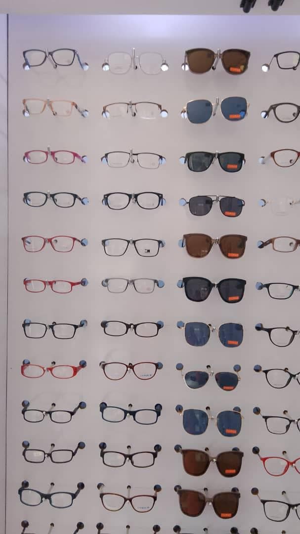 Optimal Vision Correction