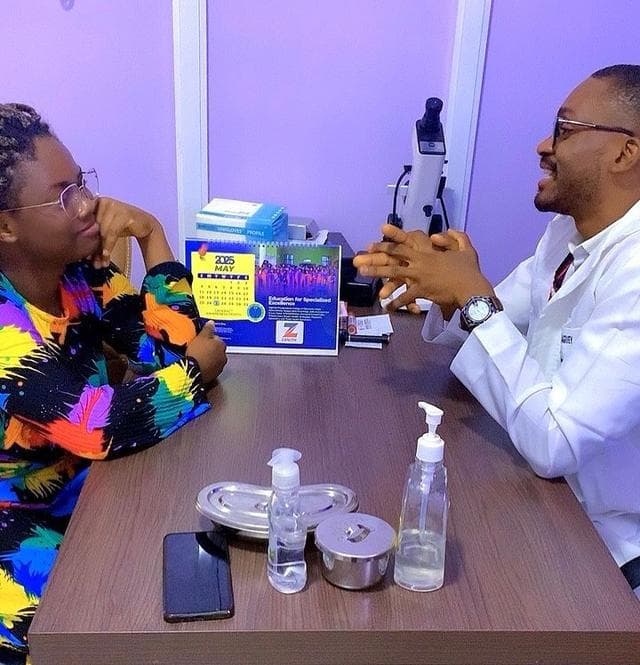 Counseling And Preventive Eye Health Education