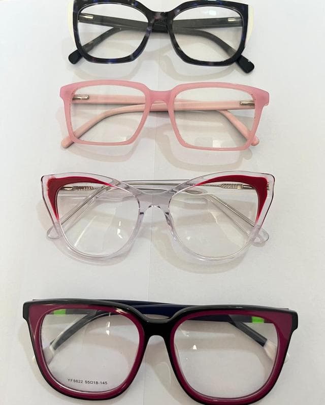 Prescription Glasses